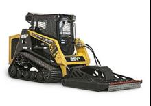 स्किड स्टीयर लोडर ASV RT 75 Heavy Duty