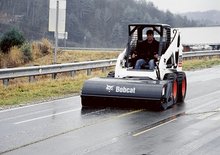 स्किड स्टीयर लोडर Bobcat S 175 H SJC