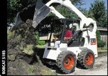 स्किड स्टीयर लोडर Bobcat S 185 H