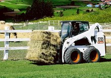 स्किड स्टीयर लोडर Bobcat S 205 SJC