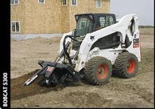 स्किड स्टीयर लोडर Bobcat S 300 H