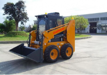 स्किड स्टीयर लोडर Changlin S275