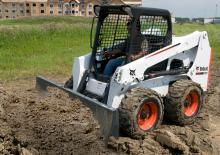 स्किड स्टीयर लोडर Bobcat S630