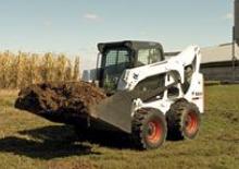 स्किड स्टीयर लोडर Bobcat S750