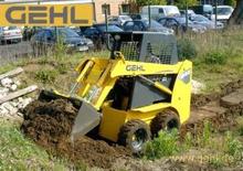 स्किड स्टीयर लोडर Gehl SL 1640