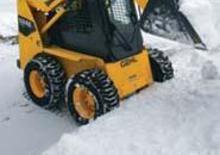 स्किड स्टीयर लोडर Gehl SL 5240 SXT