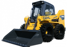 स्किड स्टीयर लोडर Gehl SL 6640 SXT Dual
