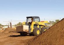 स्किड स्टीयर लोडर Gehl SL 7710 DXT