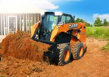 स्किड स्टीयर लोडर Case SR 220
