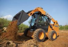 स्किड स्टीयर लोडर Case SR 250