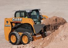 स्किड स्टीयर लोडर Case SR160