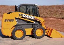 स्किड स्टीयर लोडर Case SV 185