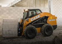 स्किड स्टीयर लोडर Case SV340
