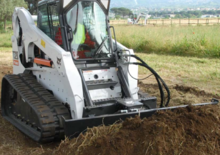 स्किड स्टीयर लोडर Bobcat T 320