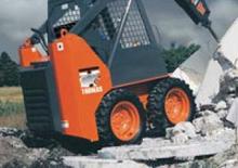स्किड स्टीयर लोडर Thomas T 83