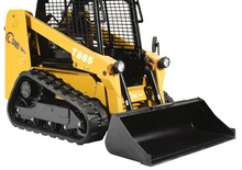 स्किड स्टीयर लोडर Cams T 865