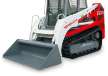 स्किड स्टीयर लोडर Takeuchi TL 12