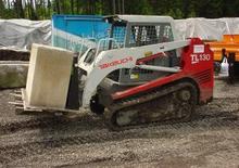 स्किड स्टीयर लोडर Takeuchi TL 130