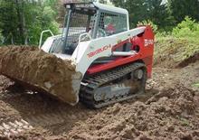 स्किड स्टीयर लोडर Takeuchi TL 150