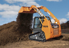 स्किड स्टीयर लोडर Case TR 270