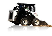 स्किड स्टीयर लोडर Terex TSR 80
