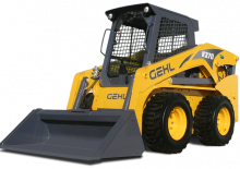 स्किड स्टीयर लोडर Gehl V270