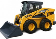 स्किड स्टीयर लोडर Gehl V330