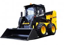 स्किड स्टीयर लोडर XCMG XT760