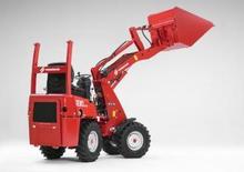 व्हील लोडर Weidemann 1130 CX 30