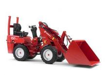 व्हील लोडर Weidemann 1150 CX 30