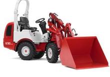 व्हील लोडर Weidemann 1230 CX 30