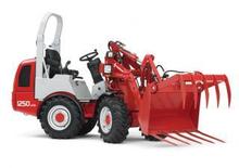 व्हील लोडर Weidemann 1250 CX 35