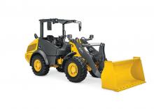 व्हील लोडर John Deere Construction 204L