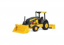 व्हील लोडर John Deere Construction 210L EP