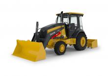 व्हील लोडर John Deere Construction 210L
