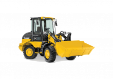 व्हील लोडर John Deere Construction 244K