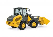 व्हील लोडर John Deere Construction 304L