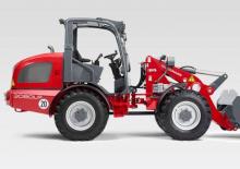 व्हील लोडर Weidemann 3080LP