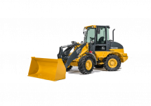 व्हील लोडर John Deere Construction 324K