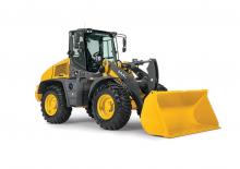 व्हील लोडर John Deere Construction 344L