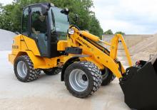 व्हील लोडर Schäffer 3450 S-SLT