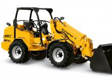 व्हील लोडर Schäffer 3550 T-SLT