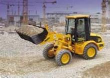 व्हील लोडर JCB 408 B