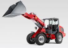 व्हील लोडर Weidemann 4080LP