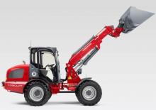 व्हील लोडर Weidemann 4080LPT
