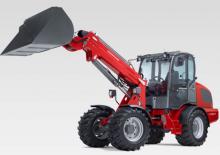 व्हील लोडर Weidemann 4080T