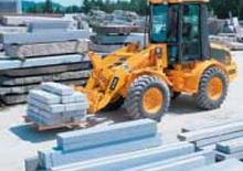 व्हील लोडर JCB 409 B