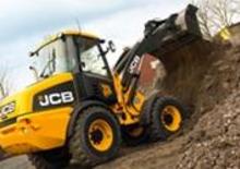 व्हील लोडर JCB 409