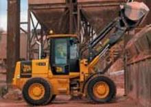 व्हील लोडर JCB 410 BZX