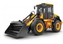 व्हील लोडर JCB 417 HT